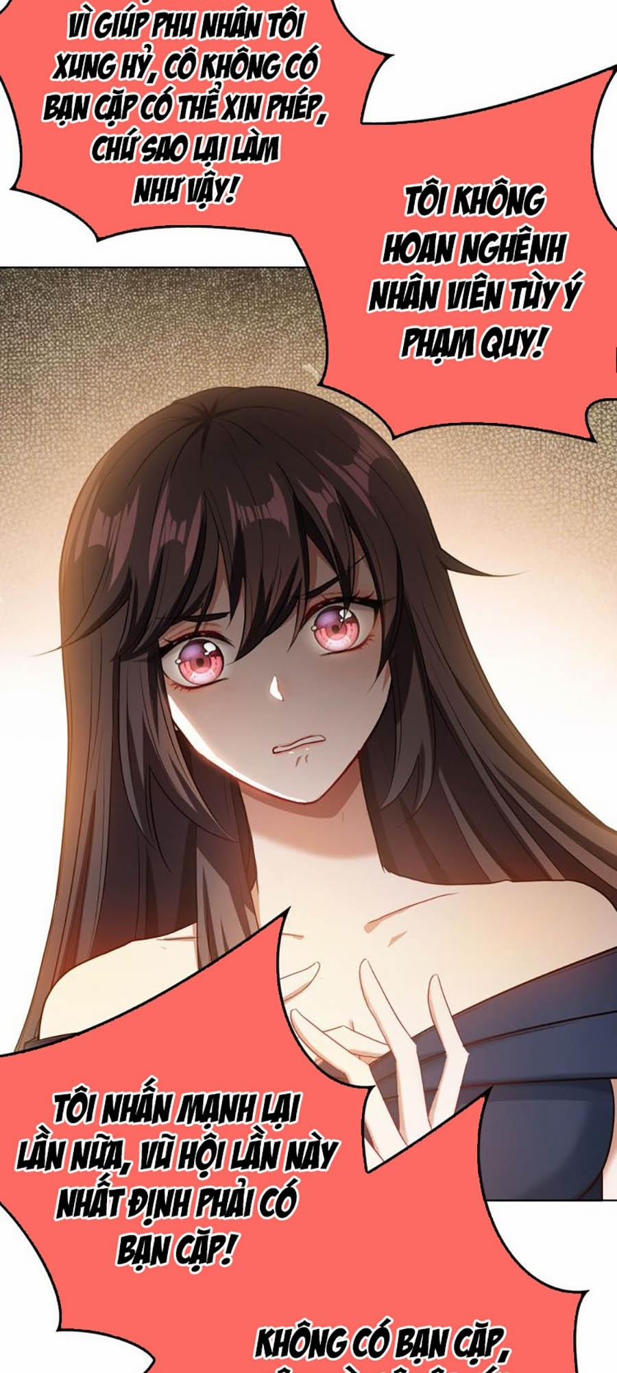 Tồng Tài Cứ Muốn Lấy Cô Vợ Gả Thay 24 trang 36