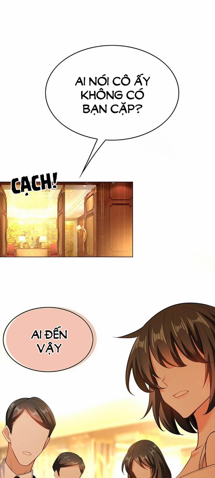 Tồng Tài Cứ Muốn Lấy Cô Vợ Gả Thay 24 trang 38