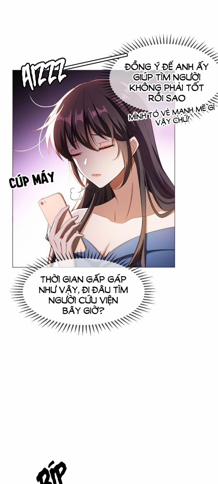 Tồng Tài Cứ Muốn Lấy Cô Vợ Gả Thay 24 trang 4