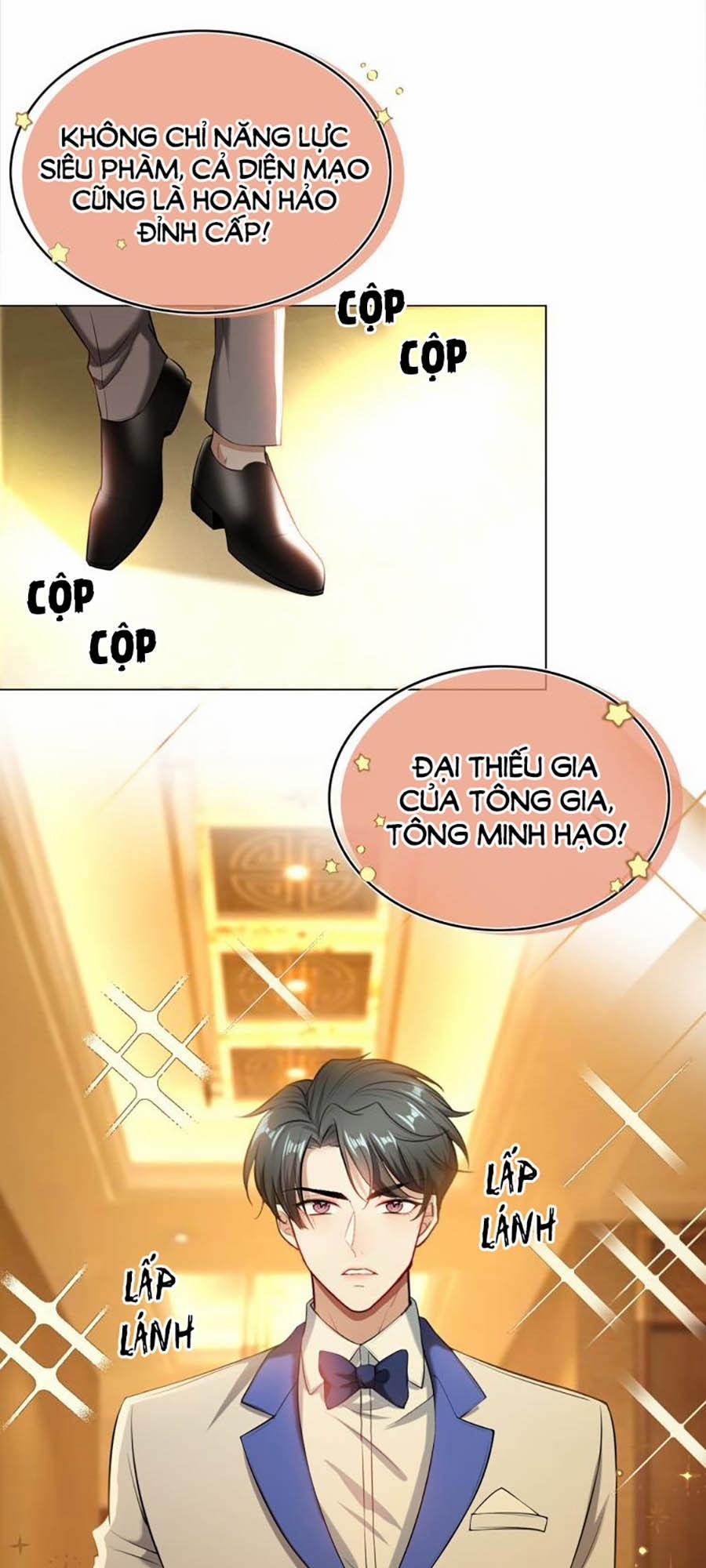 Tồng Tài Cứ Muốn Lấy Cô Vợ Gả Thay 24 trang 40