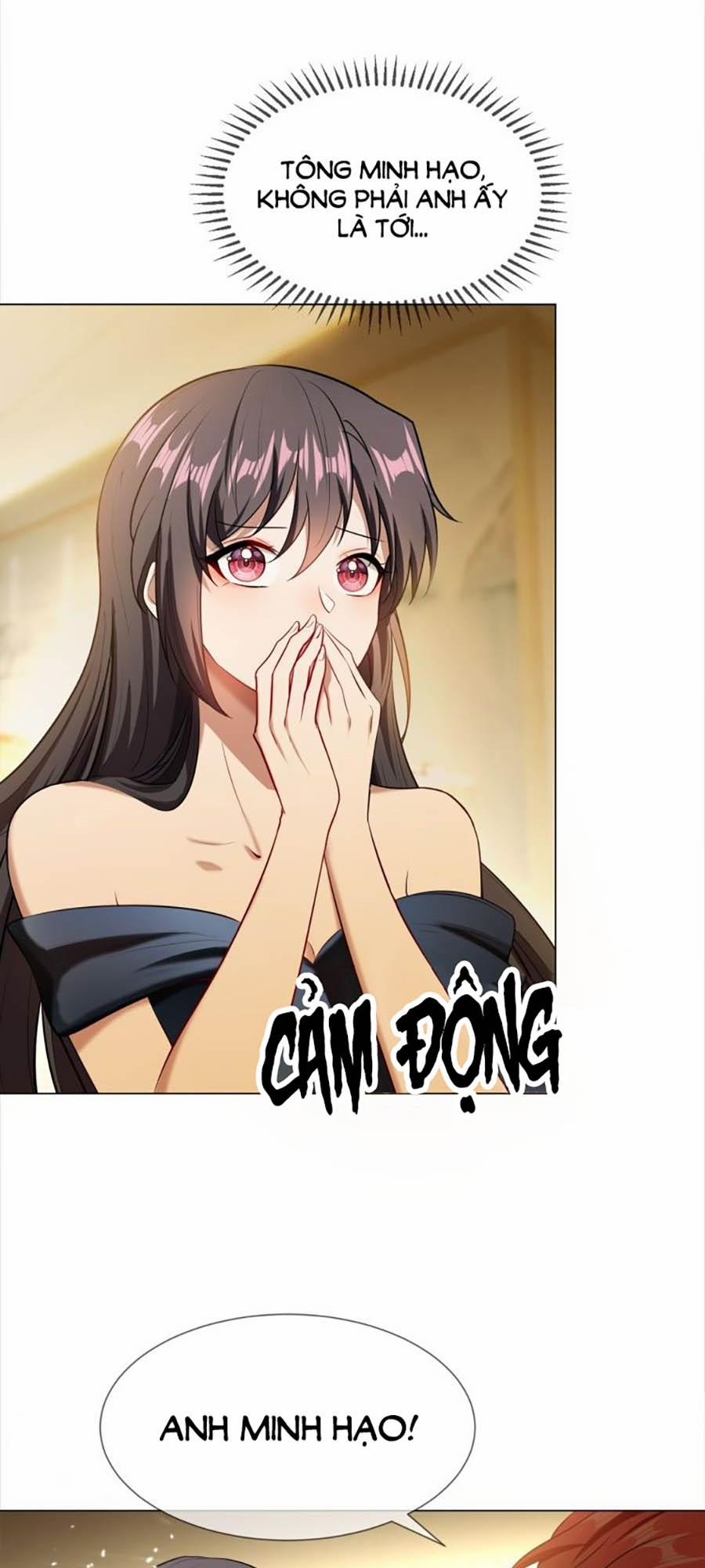 Tồng Tài Cứ Muốn Lấy Cô Vợ Gả Thay 24 trang 42