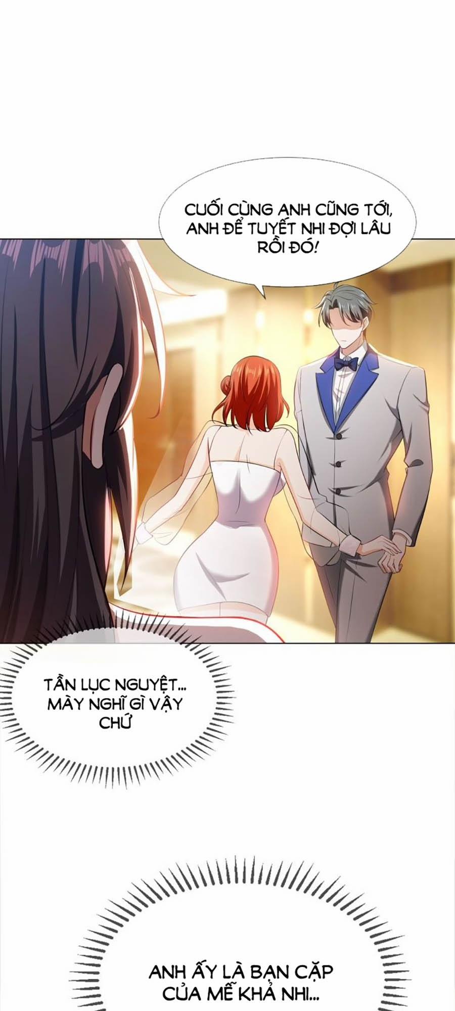 Tồng Tài Cứ Muốn Lấy Cô Vợ Gả Thay 24 trang 44