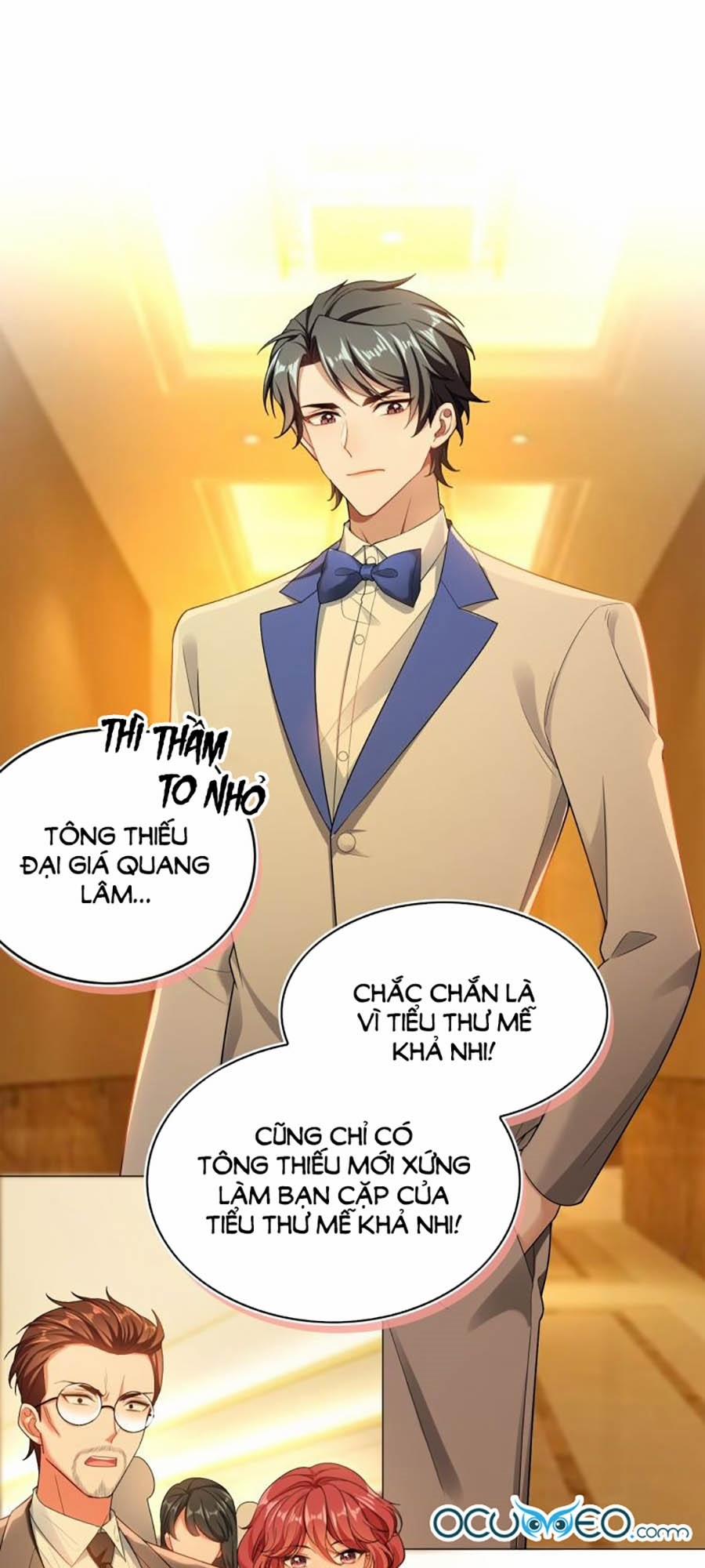 Tồng Tài Cứ Muốn Lấy Cô Vợ Gả Thay 25 trang 0