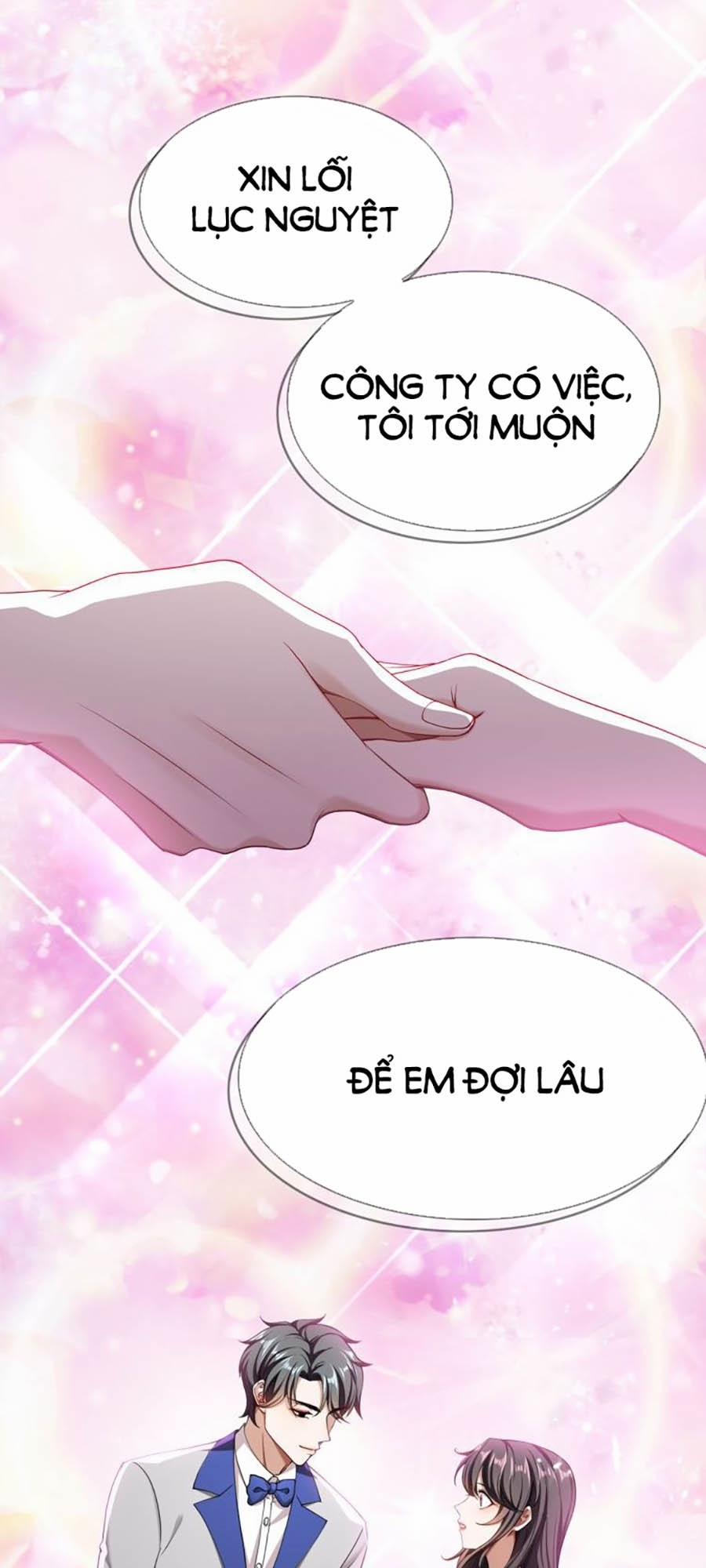 Tồng Tài Cứ Muốn Lấy Cô Vợ Gả Thay 25 trang 10