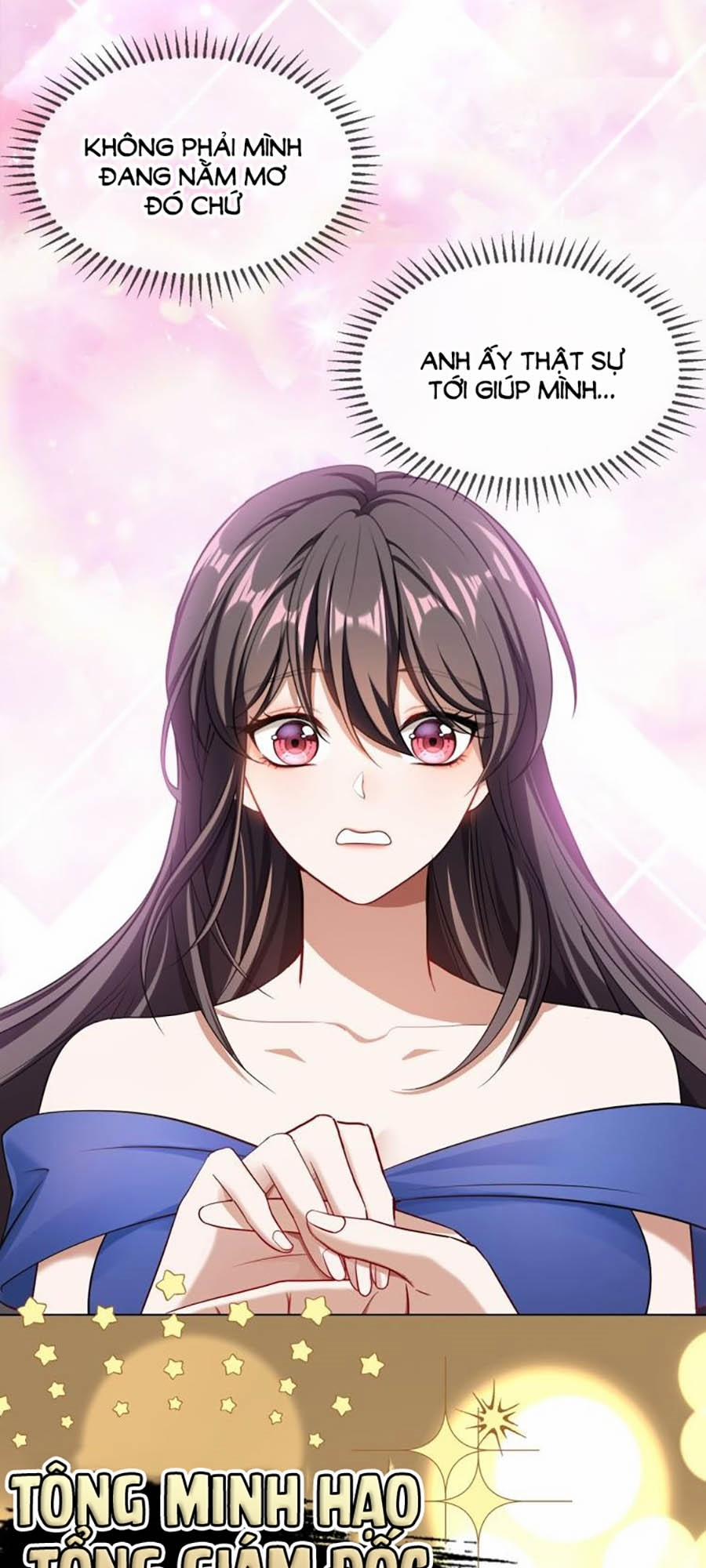 Tồng Tài Cứ Muốn Lấy Cô Vợ Gả Thay 25 trang 12