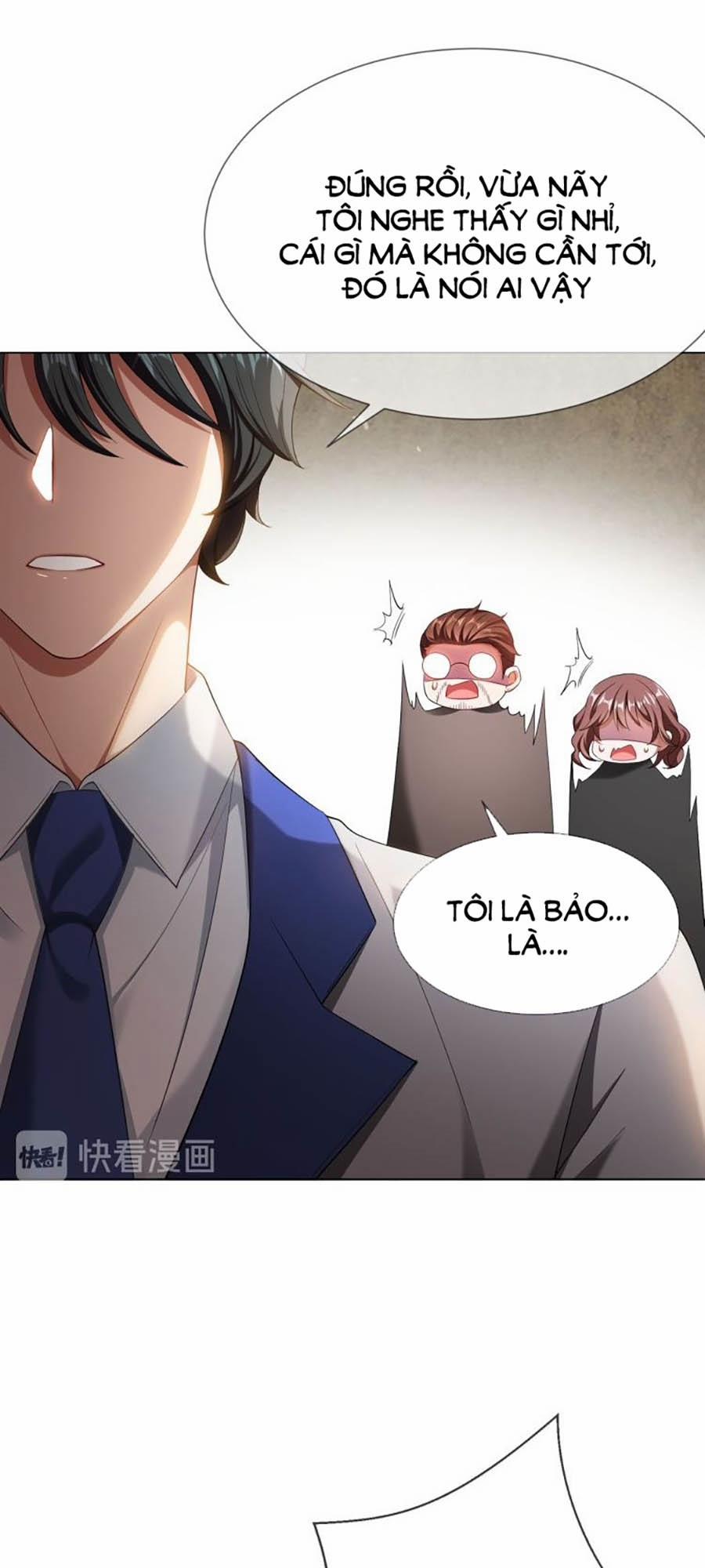 Tồng Tài Cứ Muốn Lấy Cô Vợ Gả Thay 25 trang 15