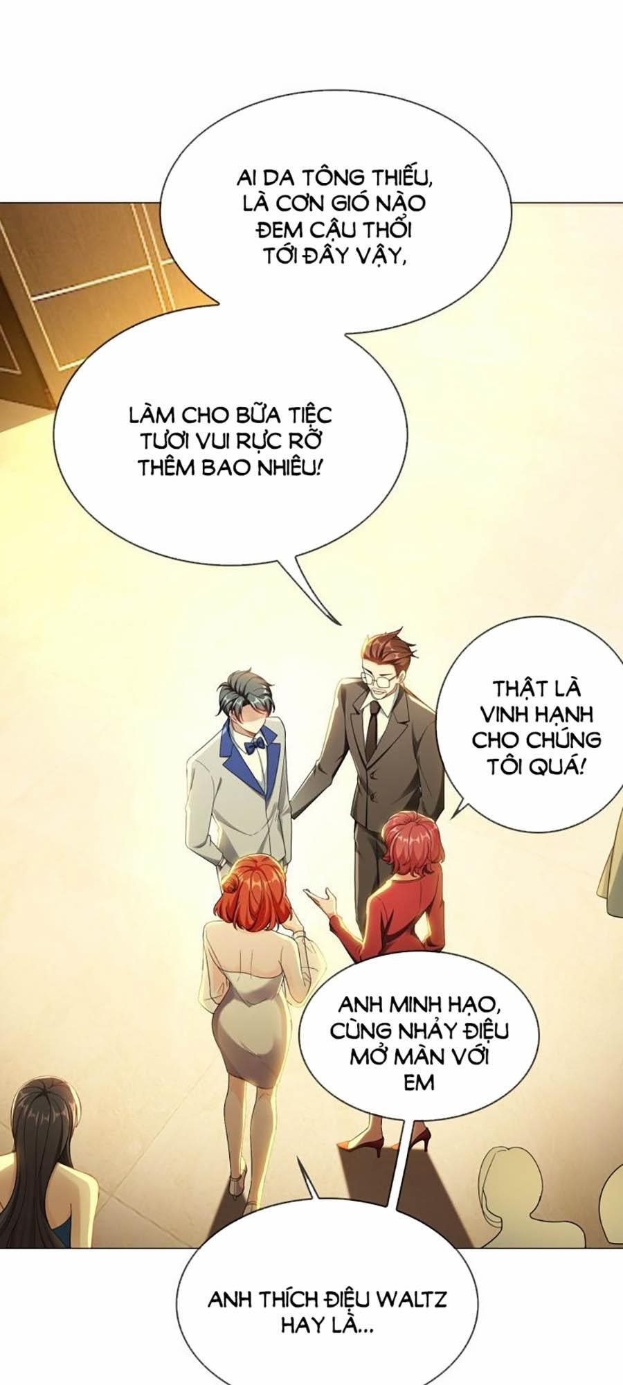 Tồng Tài Cứ Muốn Lấy Cô Vợ Gả Thay 25 trang 2