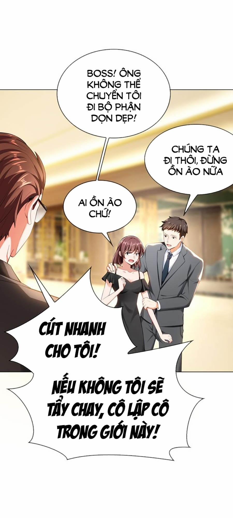 Tồng Tài Cứ Muốn Lấy Cô Vợ Gả Thay 25 trang 20