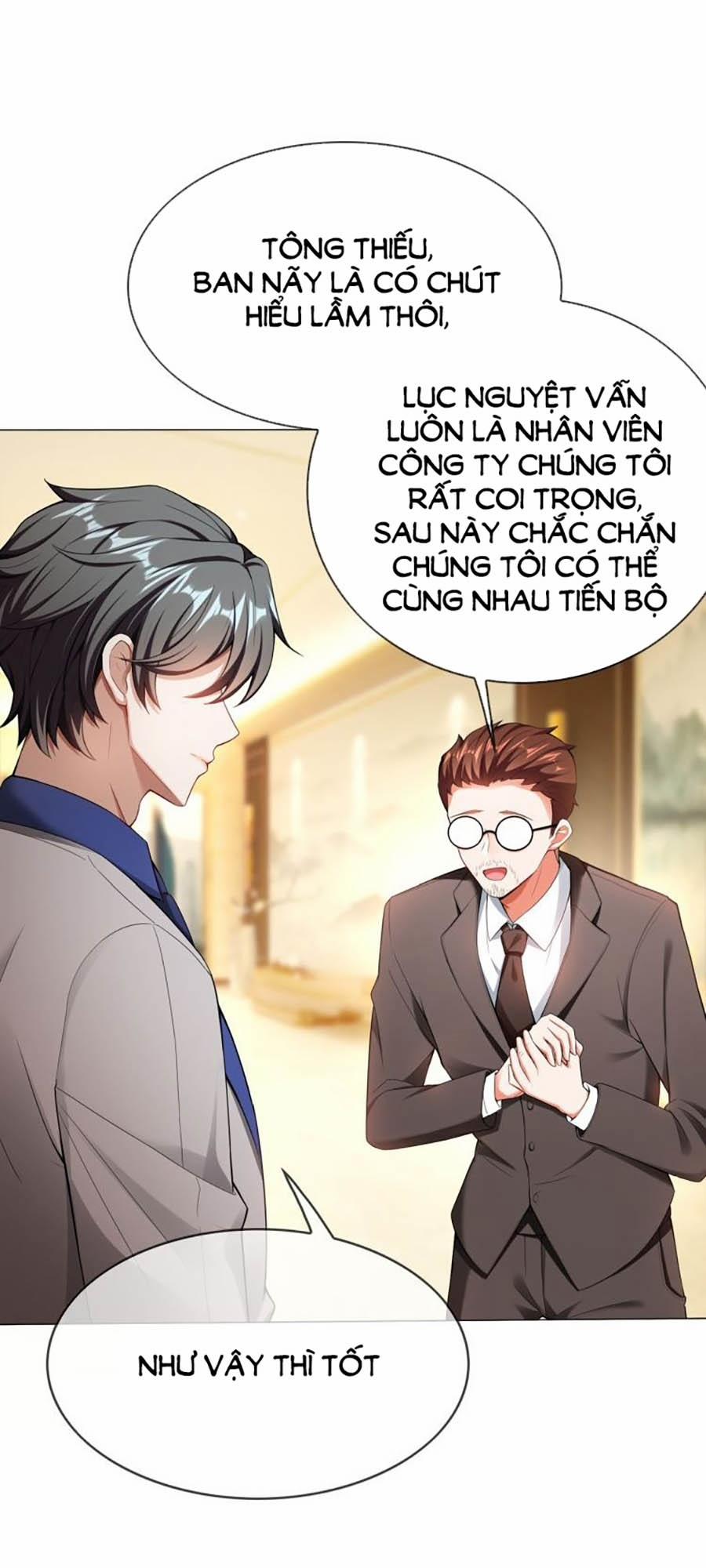 Tồng Tài Cứ Muốn Lấy Cô Vợ Gả Thay 25 trang 22