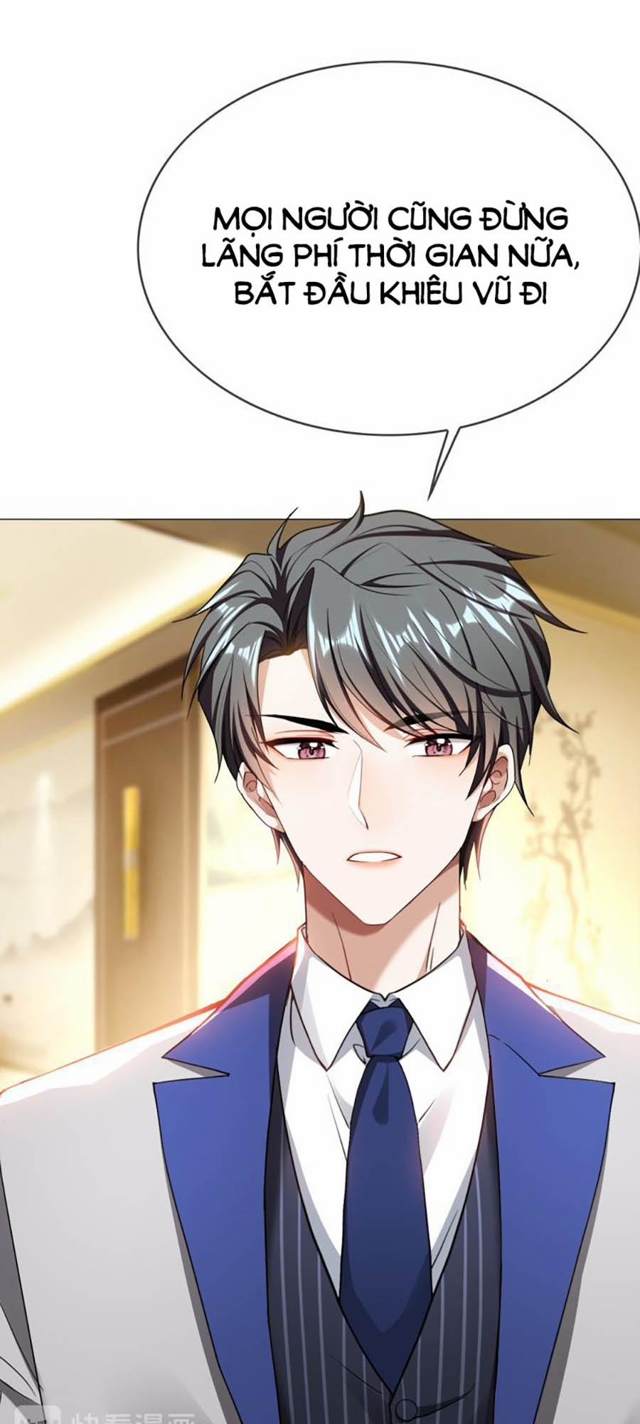 Tồng Tài Cứ Muốn Lấy Cô Vợ Gả Thay 25 trang 24