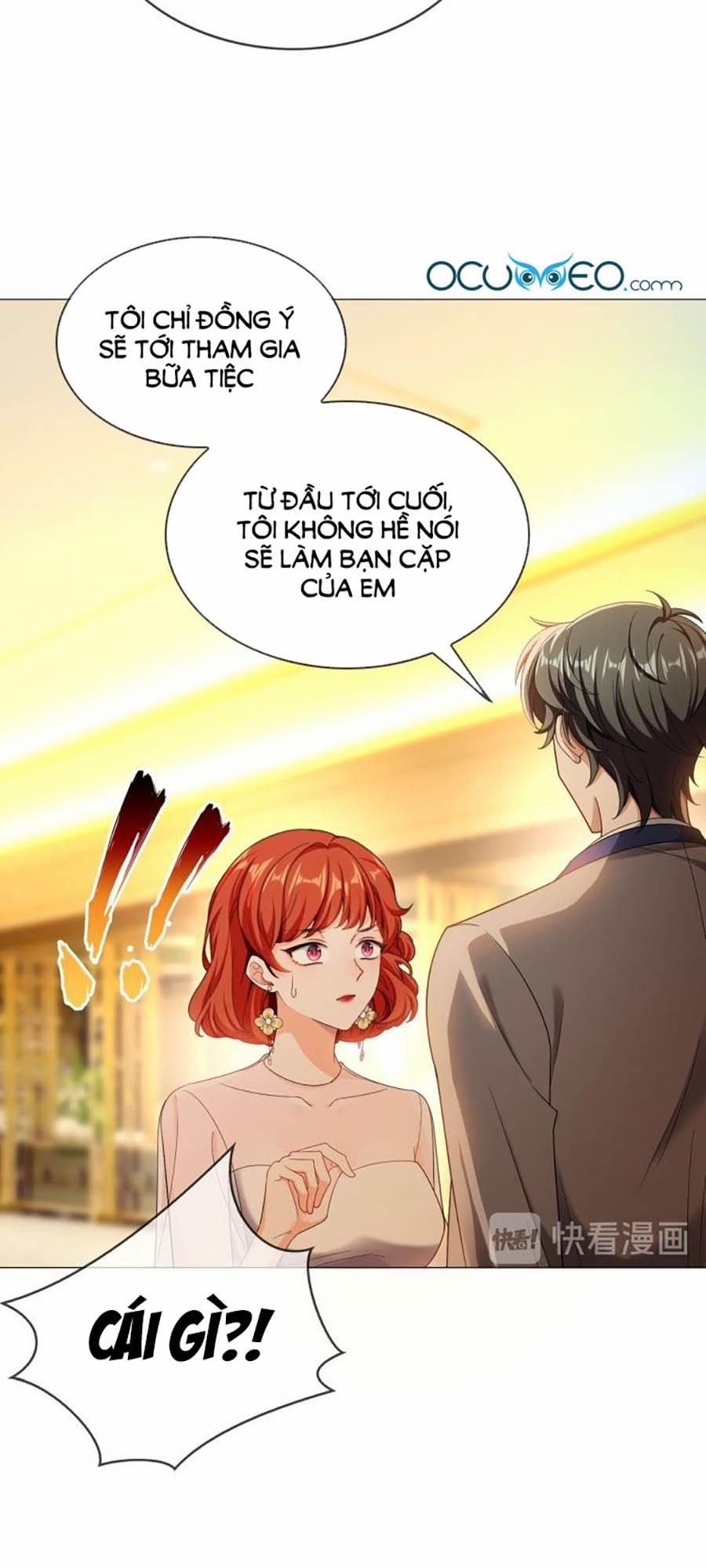 Tồng Tài Cứ Muốn Lấy Cô Vợ Gả Thay 25 trang 5