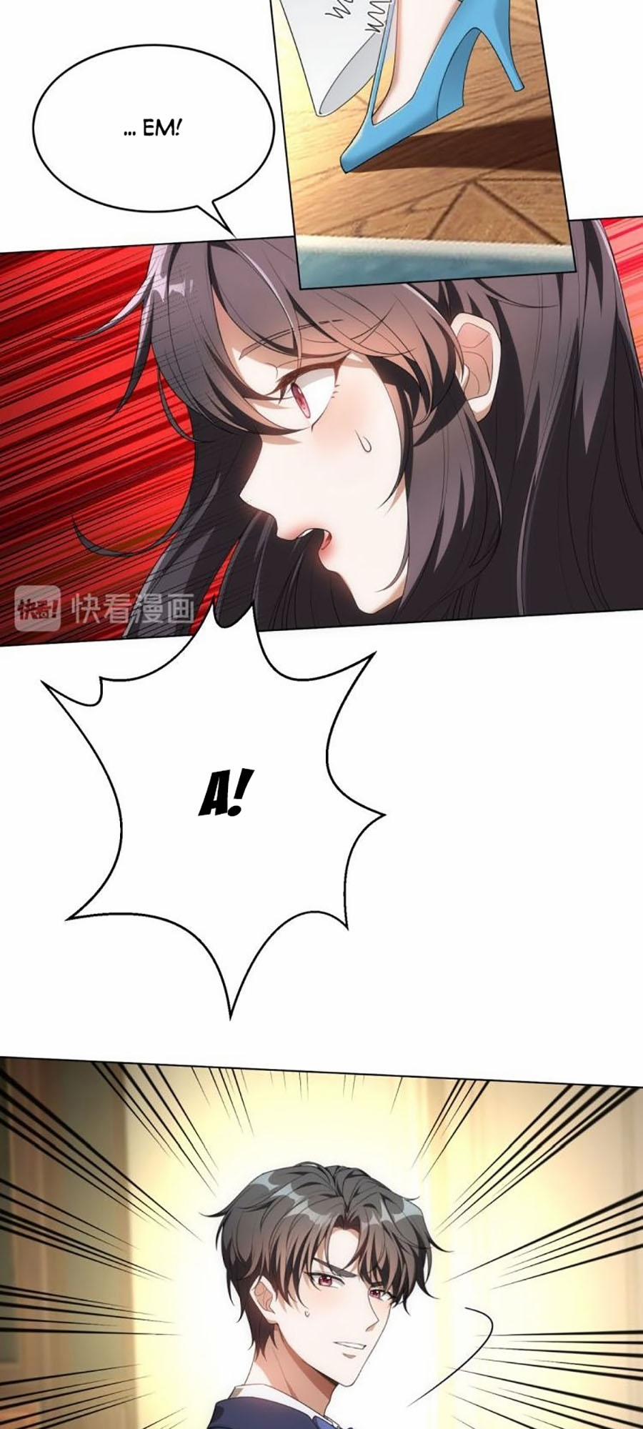 Tồng Tài Cứ Muốn Lấy Cô Vợ Gả Thay 26 trang 10