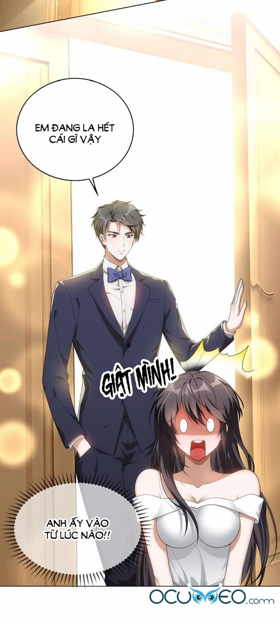 Tồng Tài Cứ Muốn Lấy Cô Vợ Gả Thay 26 trang 2