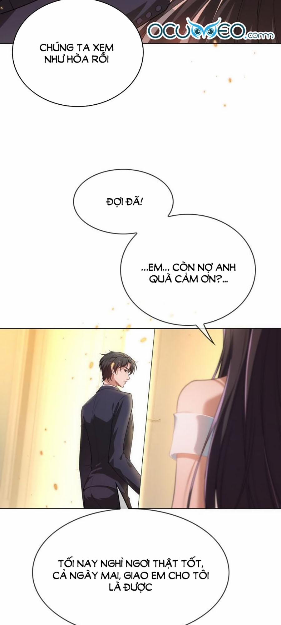 Tồng Tài Cứ Muốn Lấy Cô Vợ Gả Thay 26 trang 27