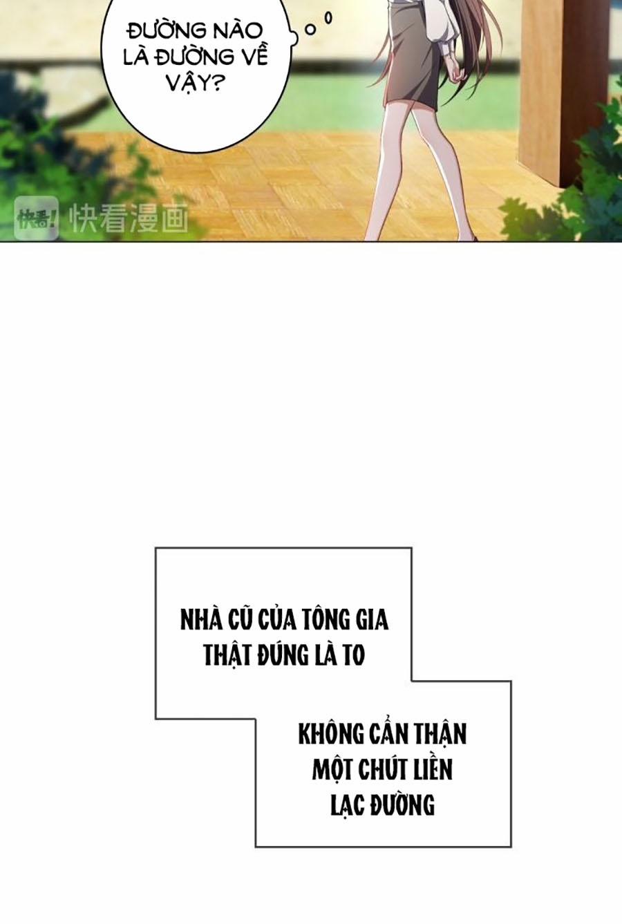 Tồng Tài Cứ Muốn Lấy Cô Vợ Gả Thay 26 trang 35