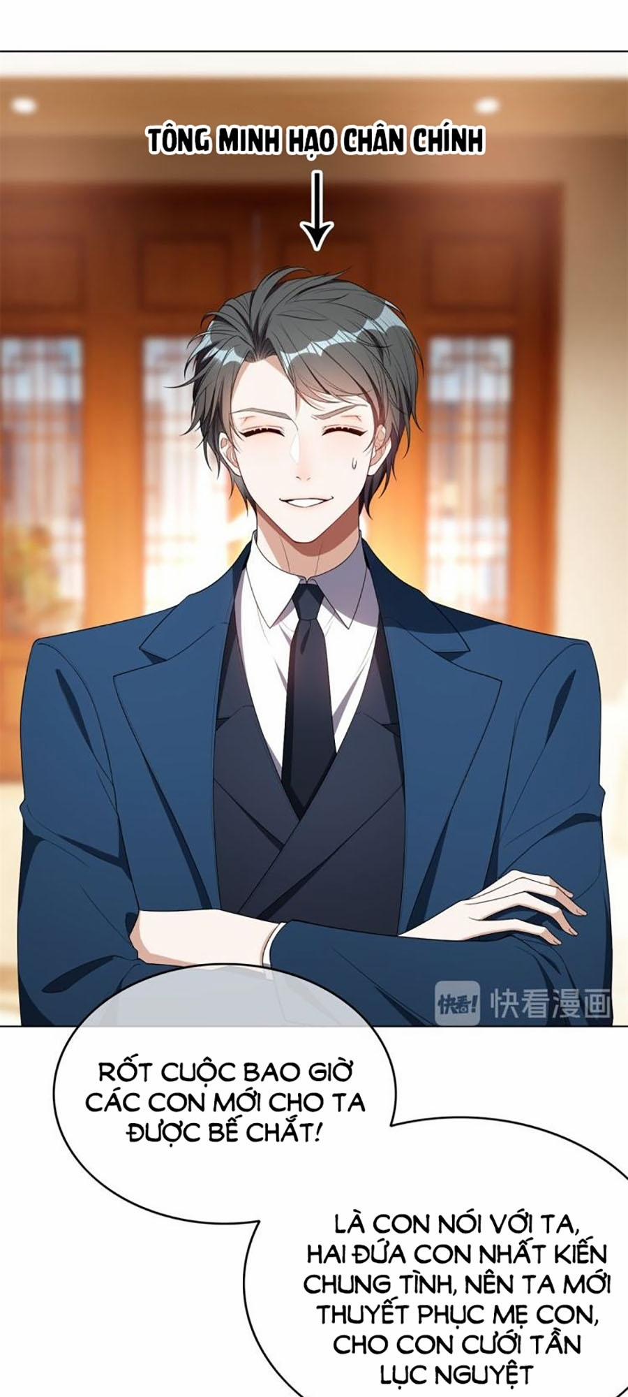 Tồng Tài Cứ Muốn Lấy Cô Vợ Gả Thay 26 trang 42