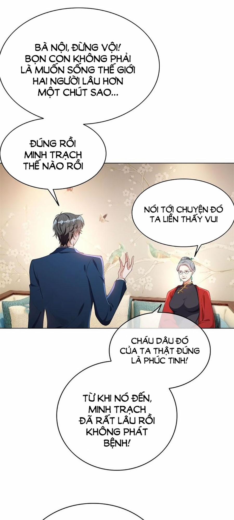 Tồng Tài Cứ Muốn Lấy Cô Vợ Gả Thay 26 trang 44