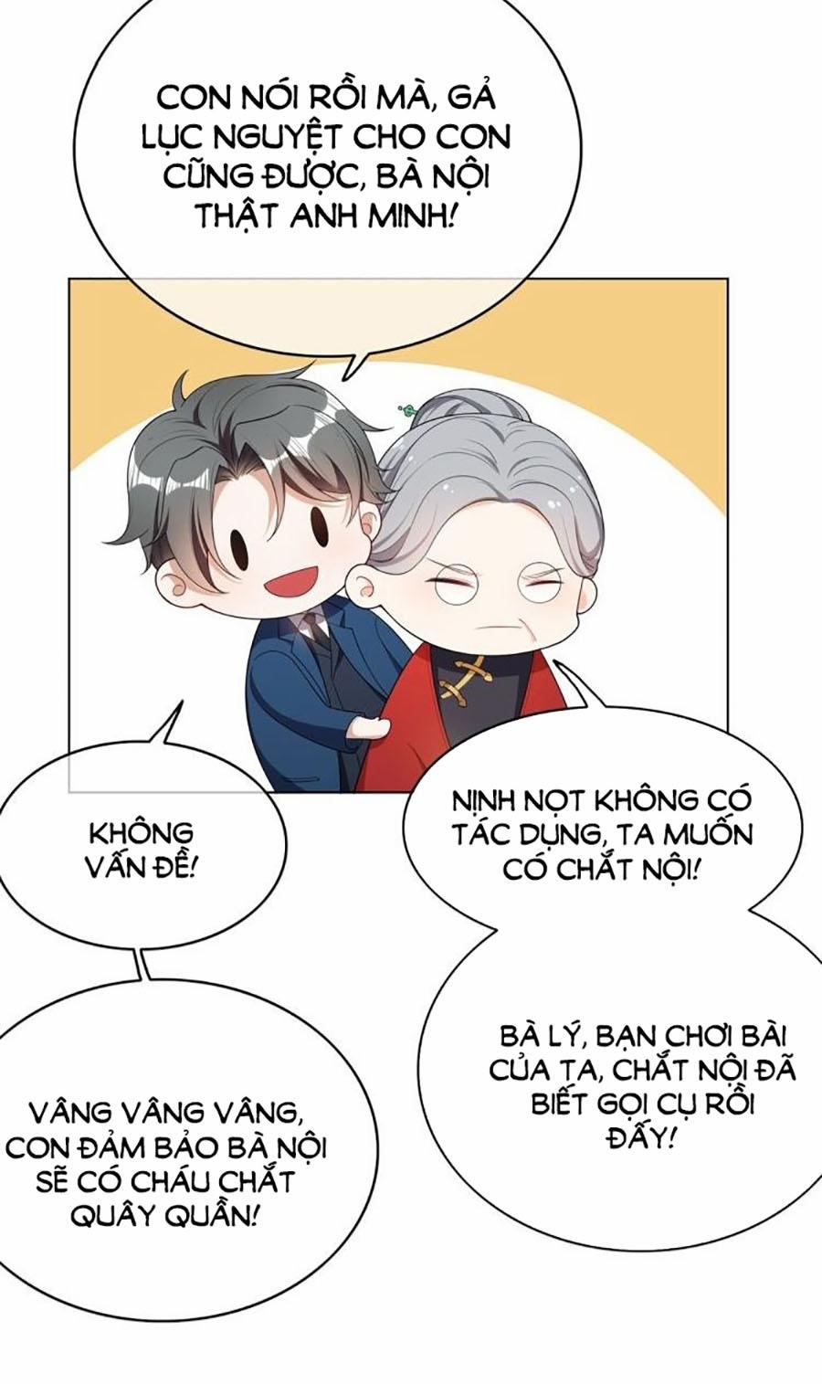 Tồng Tài Cứ Muốn Lấy Cô Vợ Gả Thay 26 trang 45