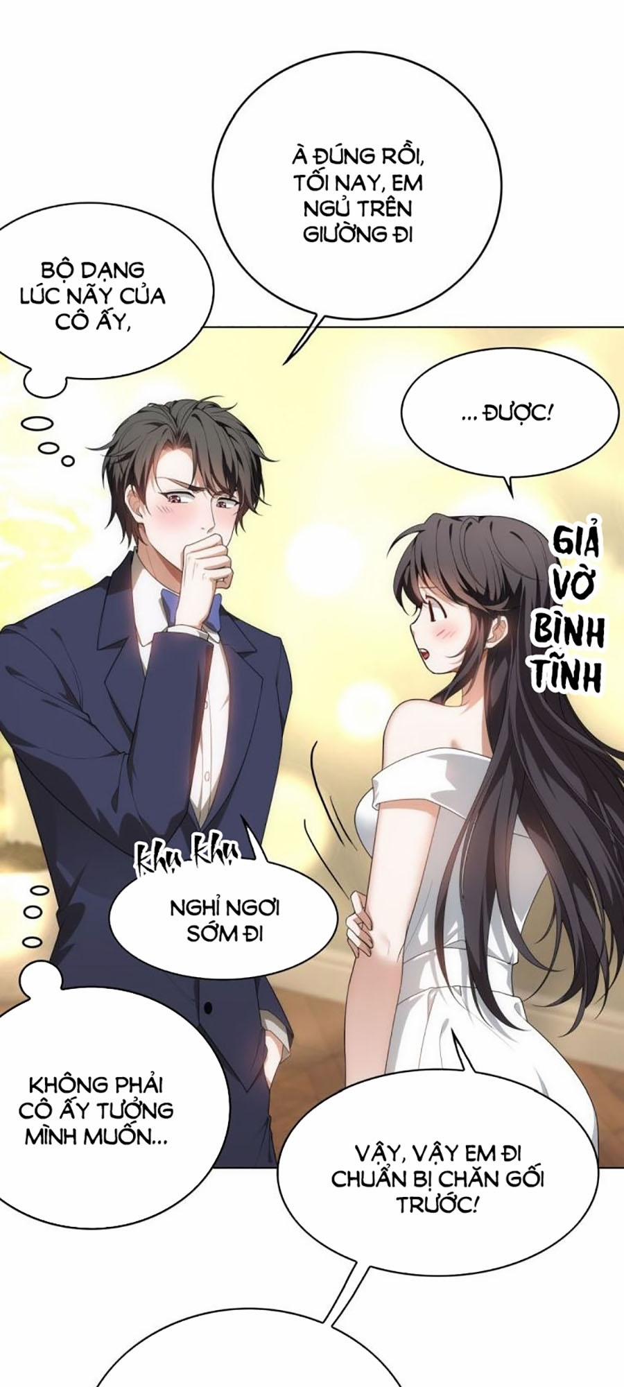 Tồng Tài Cứ Muốn Lấy Cô Vợ Gả Thay 26 trang 8