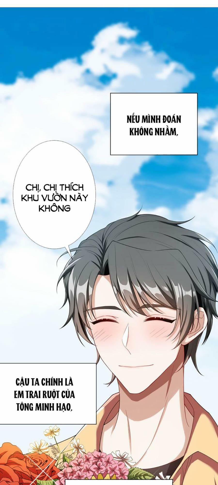 Tồng Tài Cứ Muốn Lấy Cô Vợ Gả Thay 27 trang 1