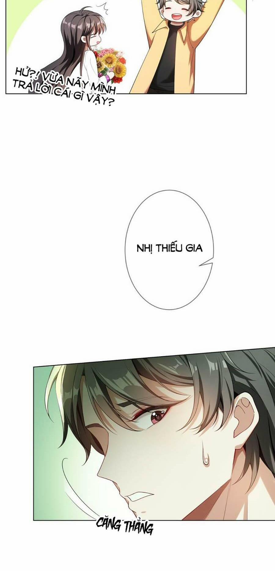 Tồng Tài Cứ Muốn Lấy Cô Vợ Gả Thay 27 trang 10