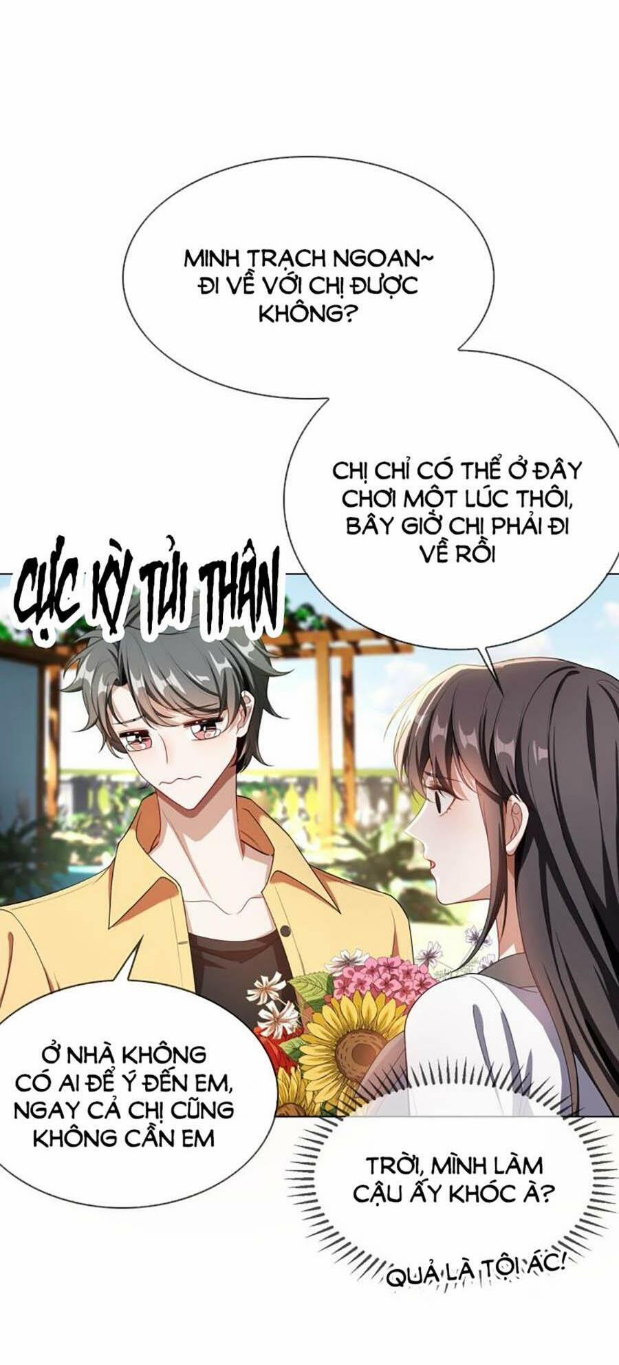 Tồng Tài Cứ Muốn Lấy Cô Vợ Gả Thay 27 trang 12