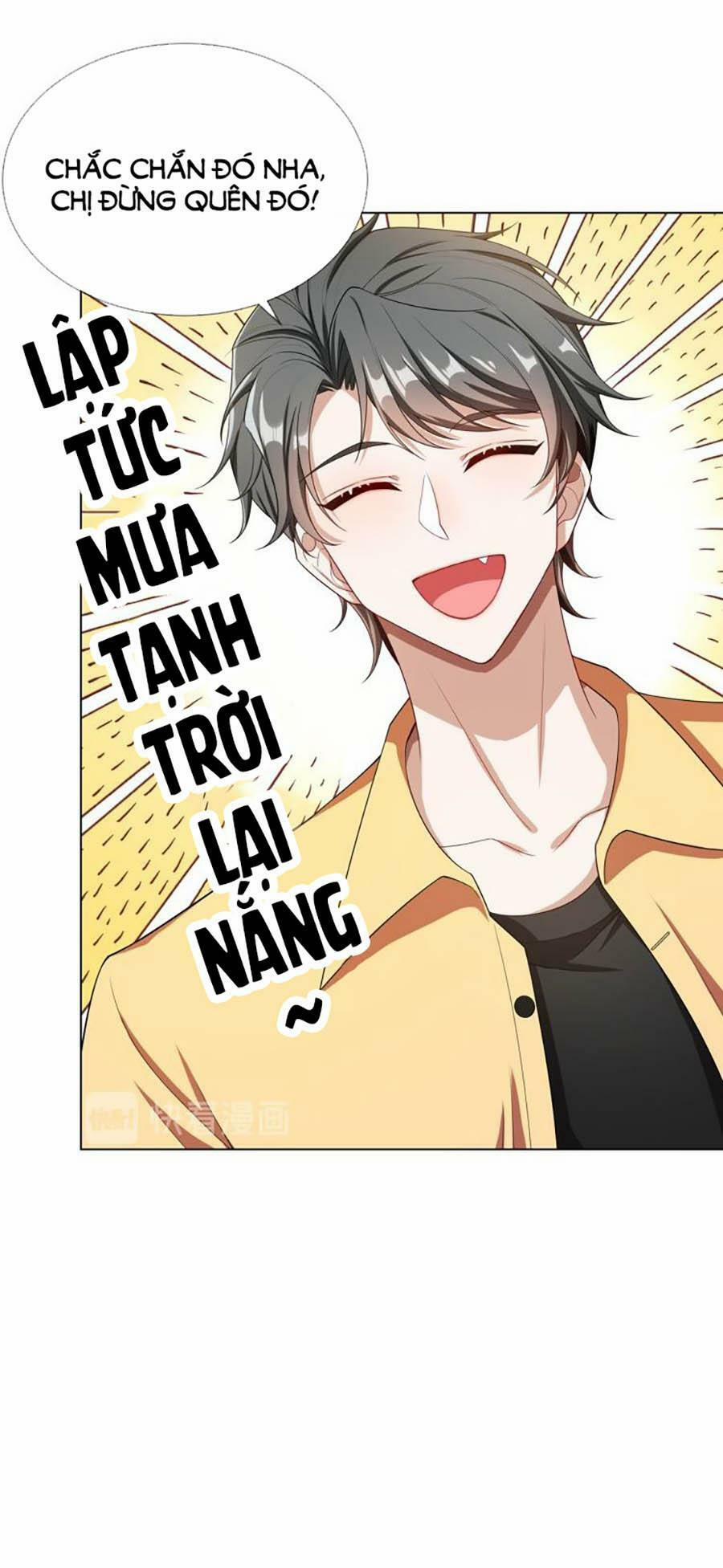 Tồng Tài Cứ Muốn Lấy Cô Vợ Gả Thay 27 trang 14