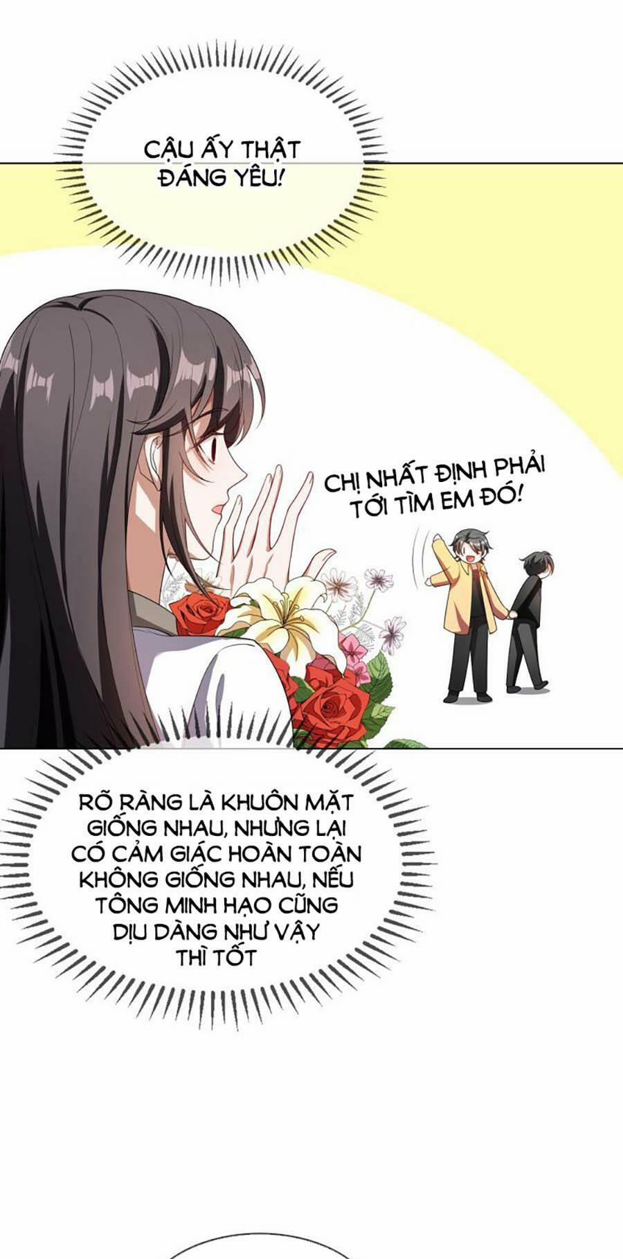 Tồng Tài Cứ Muốn Lấy Cô Vợ Gả Thay 27 trang 15