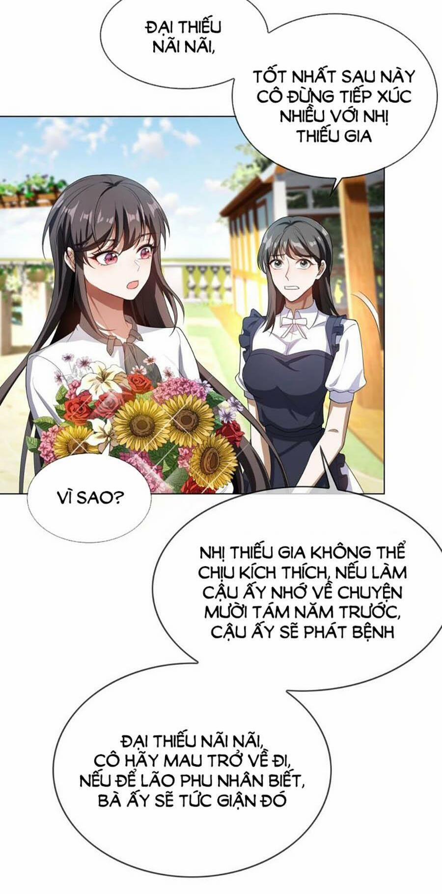 Tồng Tài Cứ Muốn Lấy Cô Vợ Gả Thay 27 trang 16