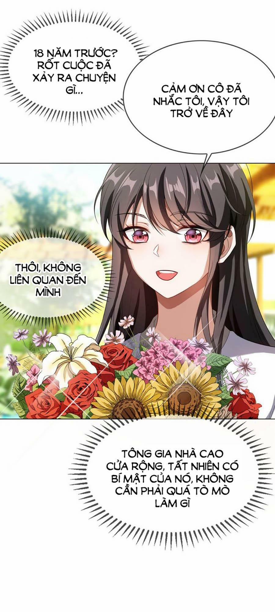 Tồng Tài Cứ Muốn Lấy Cô Vợ Gả Thay 27 trang 17