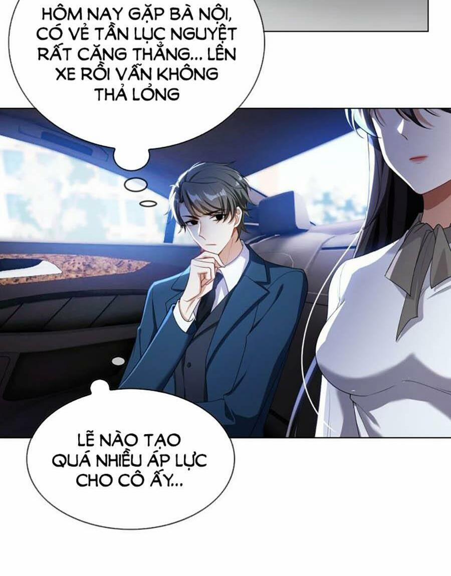 Tồng Tài Cứ Muốn Lấy Cô Vợ Gả Thay 27 trang 19