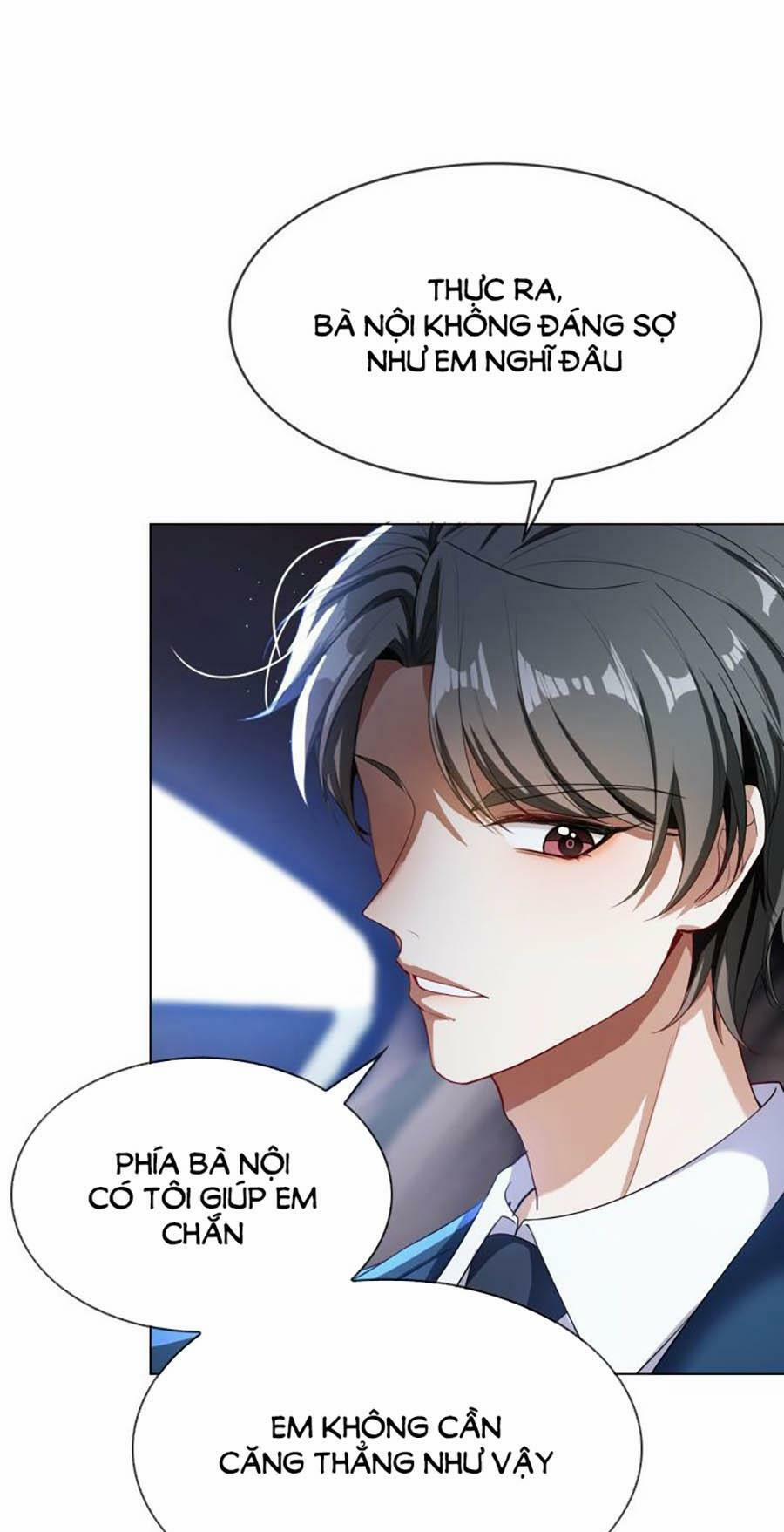 Tồng Tài Cứ Muốn Lấy Cô Vợ Gả Thay 27 trang 20