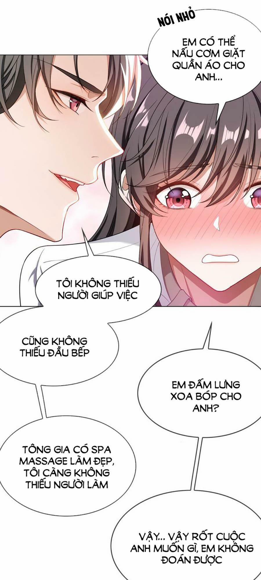 Tồng Tài Cứ Muốn Lấy Cô Vợ Gả Thay 27 trang 24