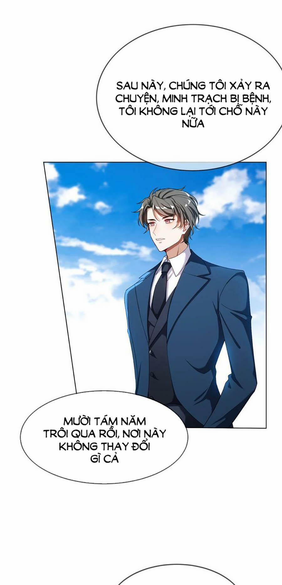 Tồng Tài Cứ Muốn Lấy Cô Vợ Gả Thay 27 trang 30