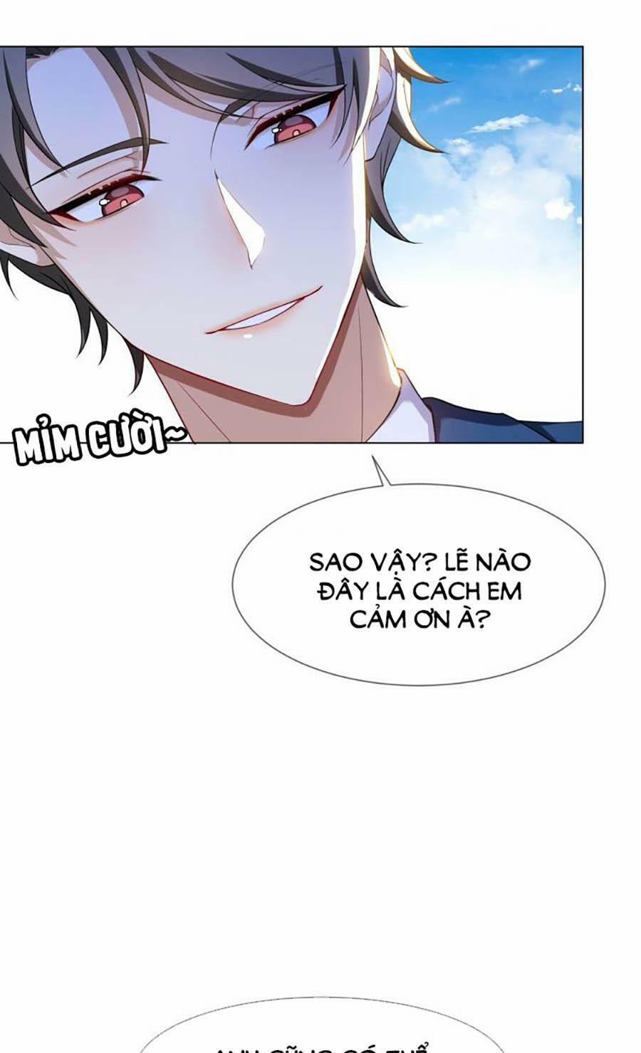 Tồng Tài Cứ Muốn Lấy Cô Vợ Gả Thay 27 trang 36