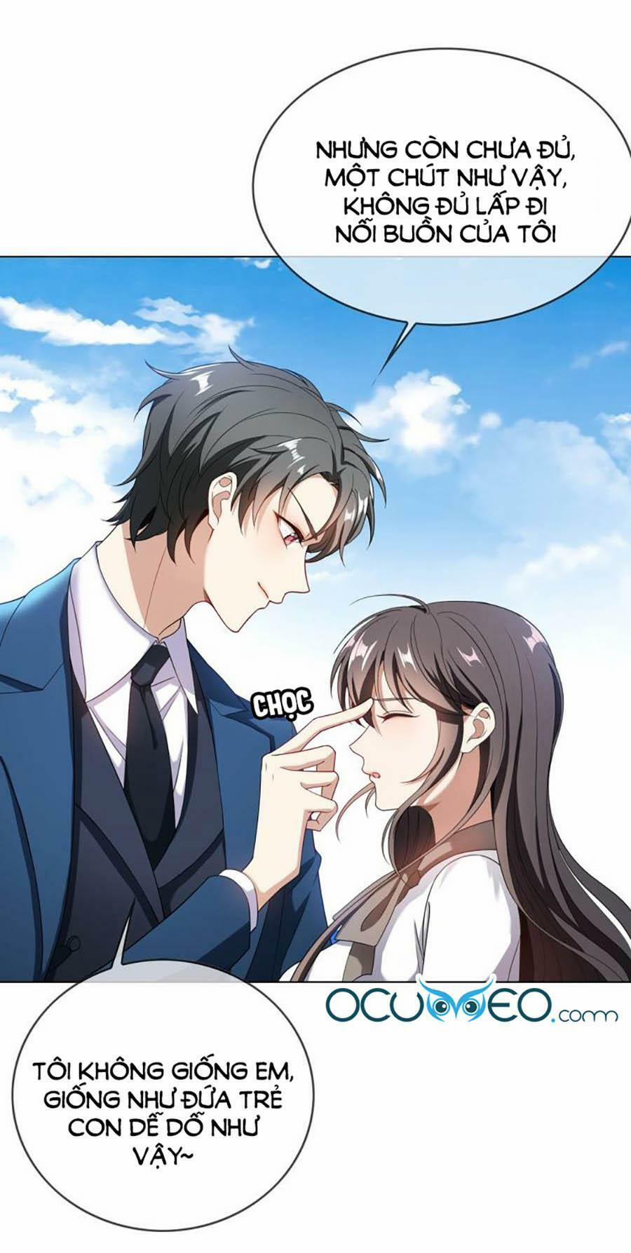 Tồng Tài Cứ Muốn Lấy Cô Vợ Gả Thay 27 trang 38