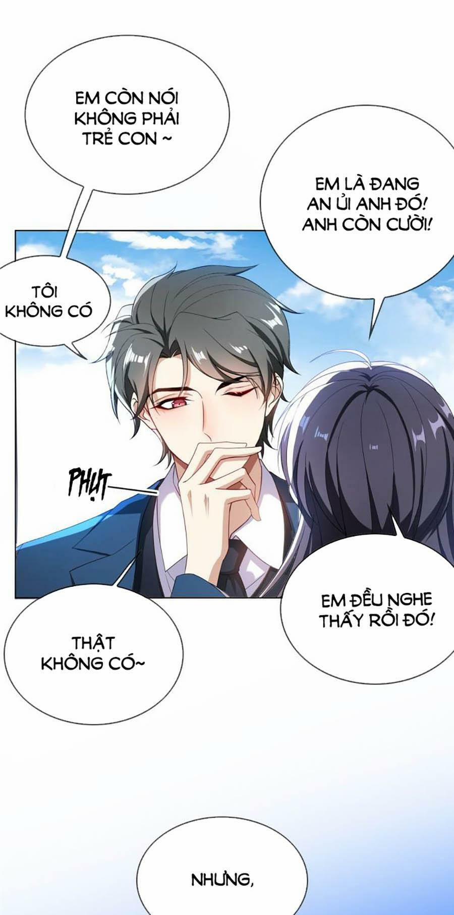 Tồng Tài Cứ Muốn Lấy Cô Vợ Gả Thay 27 trang 40