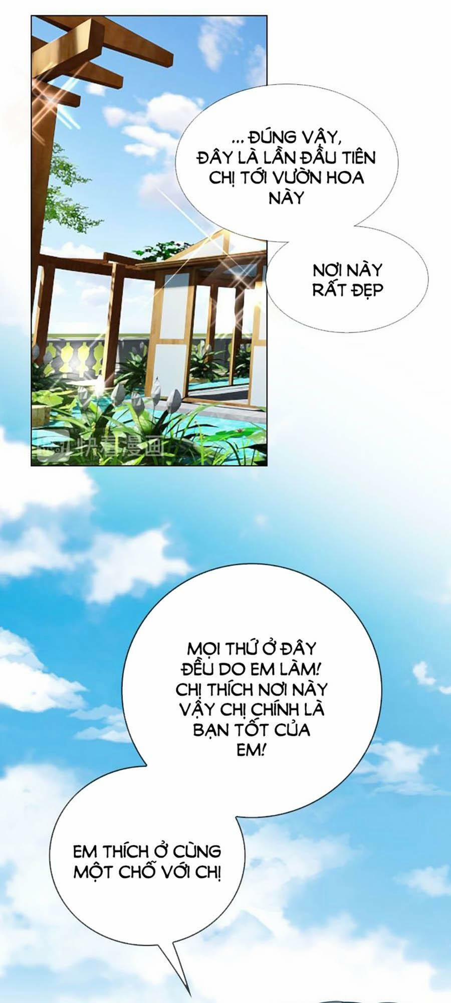 Tồng Tài Cứ Muốn Lấy Cô Vợ Gả Thay 27 trang 6