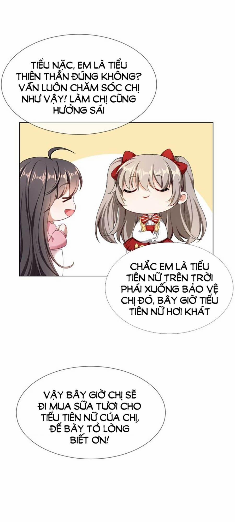 Tồng Tài Cứ Muốn Lấy Cô Vợ Gả Thay 28 trang 14