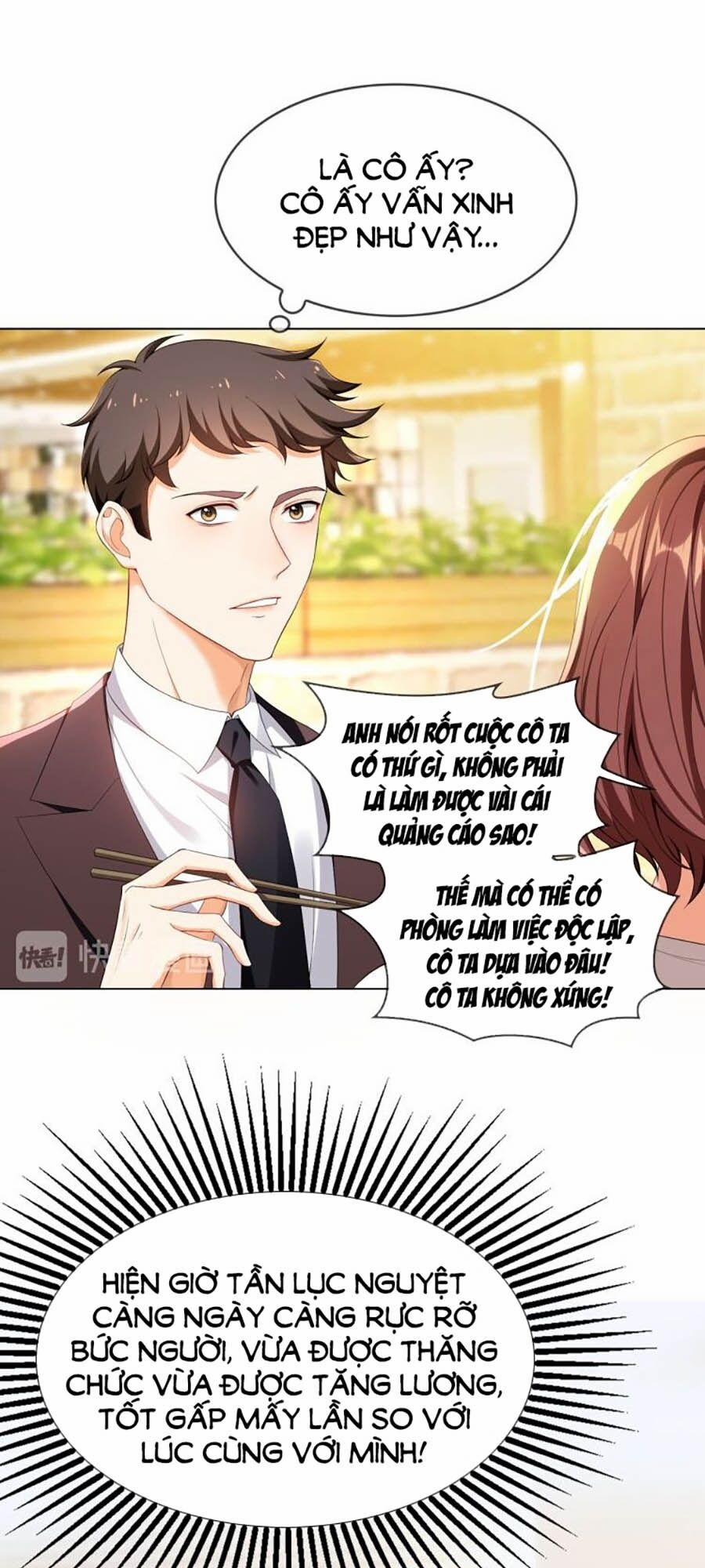 Tồng Tài Cứ Muốn Lấy Cô Vợ Gả Thay 28 trang 16