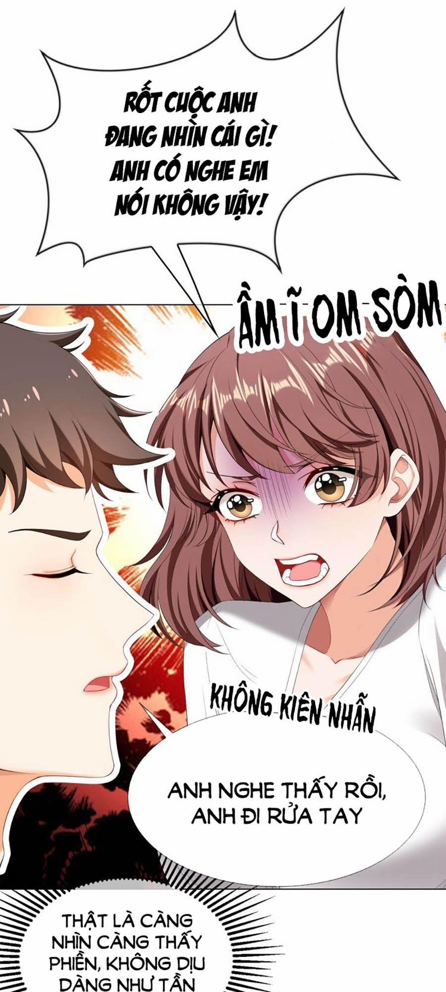 Tồng Tài Cứ Muốn Lấy Cô Vợ Gả Thay 28 trang 19