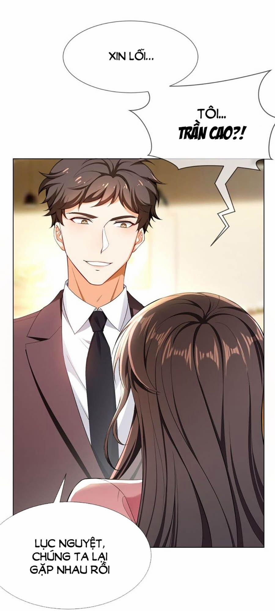 Tồng Tài Cứ Muốn Lấy Cô Vợ Gả Thay 28 trang 24