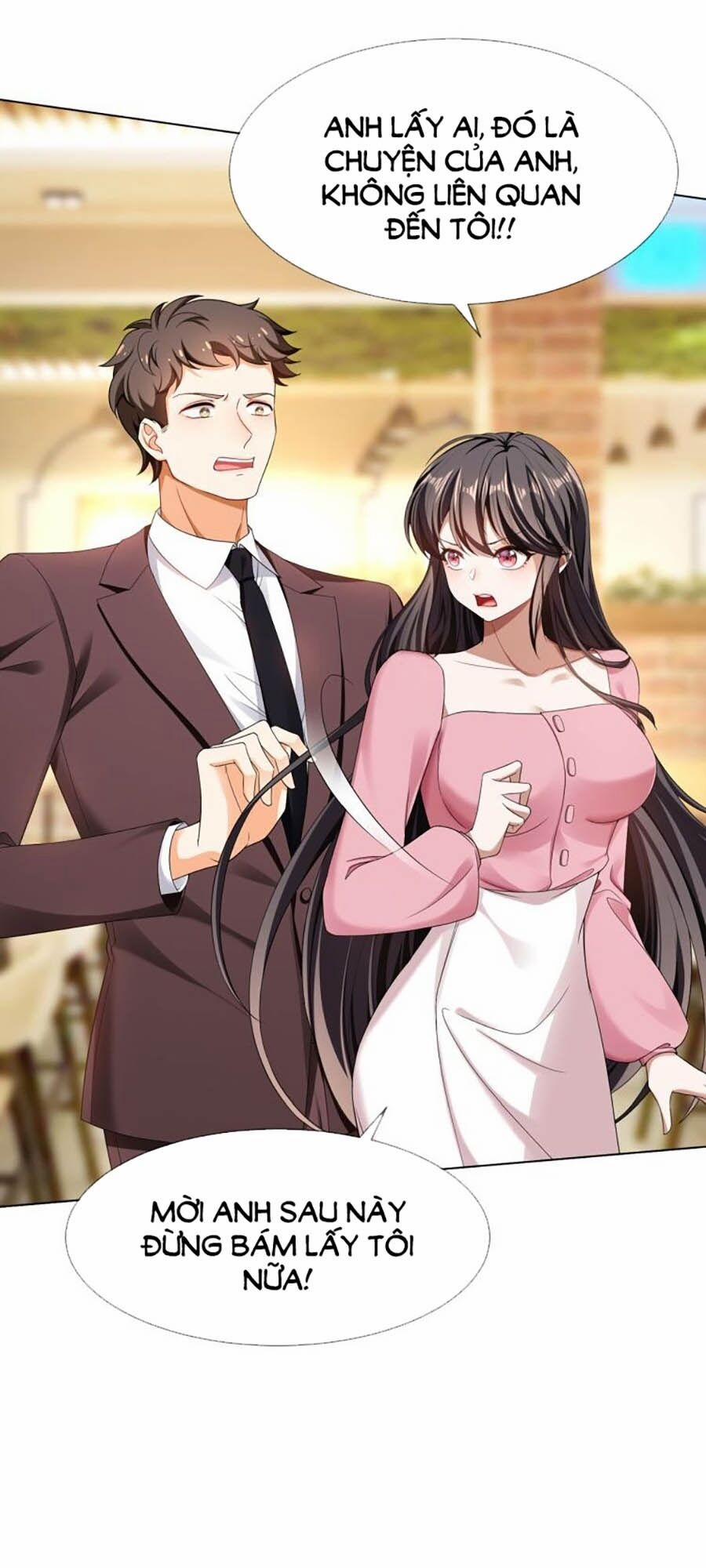 Tồng Tài Cứ Muốn Lấy Cô Vợ Gả Thay 28 trang 28