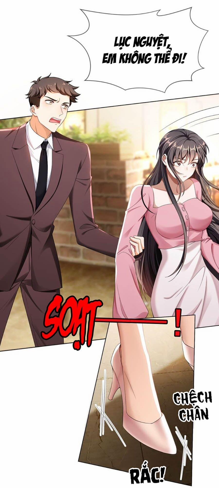 Tồng Tài Cứ Muốn Lấy Cô Vợ Gả Thay 28 trang 29