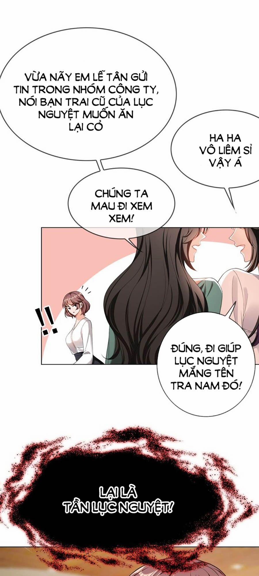 Tồng Tài Cứ Muốn Lấy Cô Vợ Gả Thay 28 trang 33