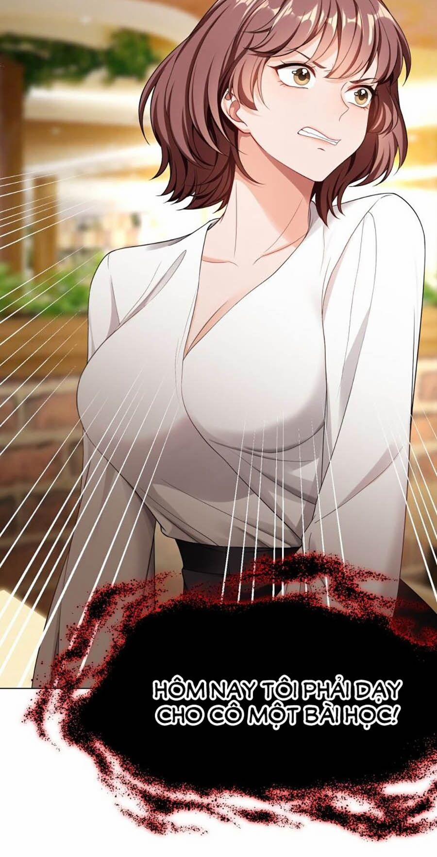 Tồng Tài Cứ Muốn Lấy Cô Vợ Gả Thay 28 trang 34