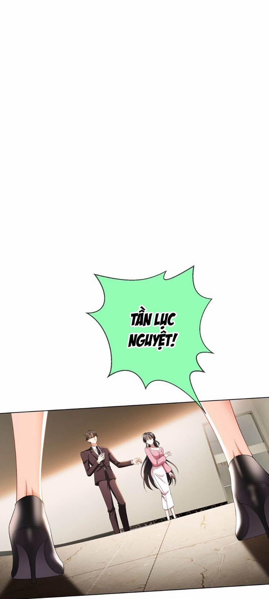 Tồng Tài Cứ Muốn Lấy Cô Vợ Gả Thay 28 trang 35