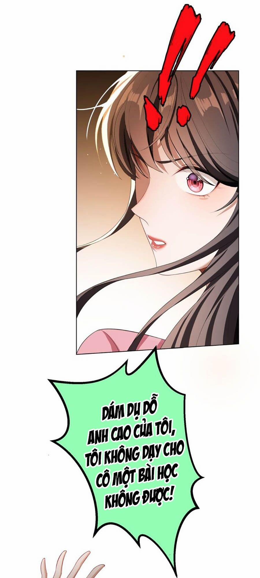 Tồng Tài Cứ Muốn Lấy Cô Vợ Gả Thay 28 trang 37