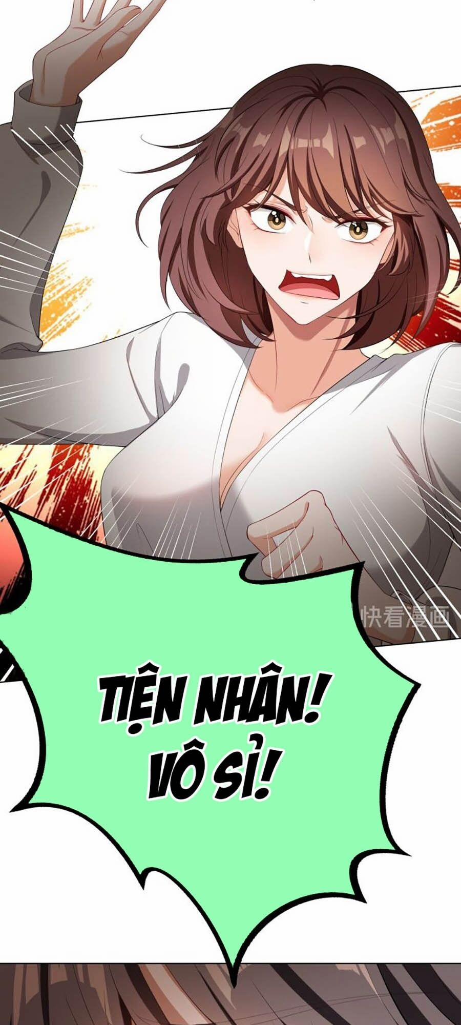 Tồng Tài Cứ Muốn Lấy Cô Vợ Gả Thay 28 trang 38