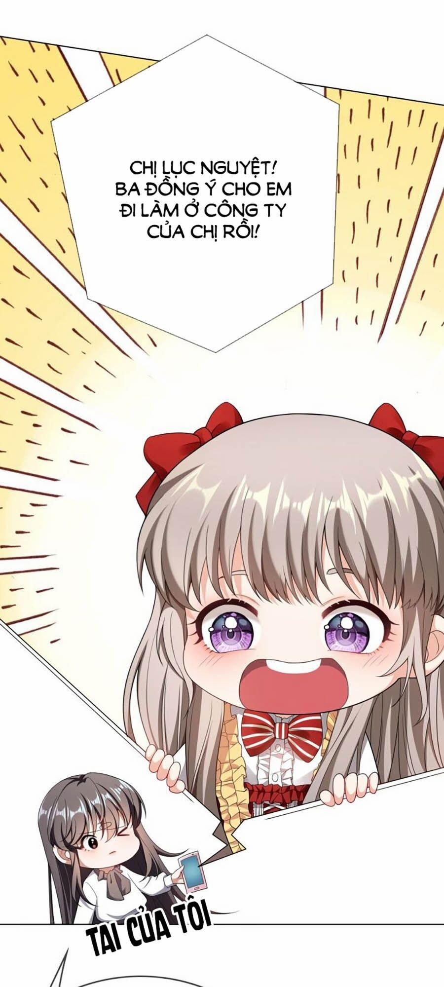 Tồng Tài Cứ Muốn Lấy Cô Vợ Gả Thay 28 trang 4